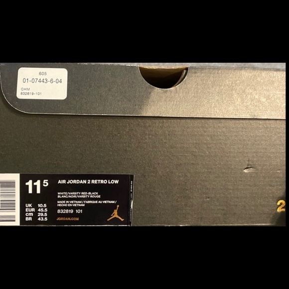 Jordan - Picture 3 of 3